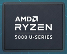 Os próximos APUs Ryen 5000U da AMD poderiam combinar modelos das famílias Lucienne e Cezanne. (Fonte de imagem: PurePC)