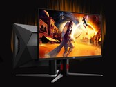 O mais recente monitor para jogos 4K da AOC pode atingir até 320 Hz a 1080p (Fonte da imagem: AOC)