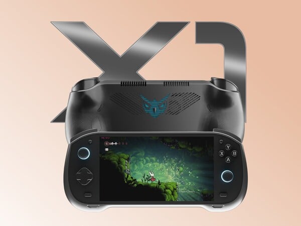 O Arc X1 é equipado com o Snapdragon G2 Gen 2.