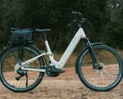 A e-bike BH Atom+ NX SUV possui um motor Bosch Performance Line CX
