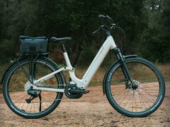 A e-bike BH Atom+ NX SUV possui um motor Bosch Performance Line CX