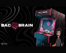 Arte-final mostrando o logotipo da Bad Brain Games Studios (fonte da imagem: Bad Brain Games Studios)