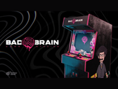 Arte-final mostrando o logotipo da Bad Brain Games Studios (fonte da imagem: Bad Brain Games Studios)