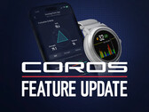 A atualização de fevereiro do Coros está disponível para vários smartwatches Vertix, Apex e Pace. (Fonte da imagem: Coros)