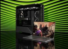 A Nvidia lança as GPUs Blackwell RTX 5060 para desktops e laptops. (Fonte da imagem: Nvidia)