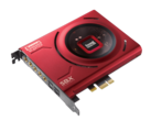 Creative Sound Blaster Z SE agora disponível (Fonte: Creative)