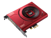 Creative Sound Blaster Z SE agora disponível (Fonte: Creative)