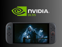 Cyberpunk 2077 usando DLSS no Switch 2 (Fonte da imagem: Star Citizen Wiki, CD Projekt Red, Nintendo of America com edições)