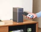 O NAS DH2300 já está disponível com um desconto de lançamento (Fonte da imagem: Ugreen)