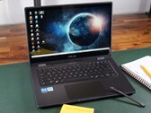 Asus BR1402FG - Conversível particularmente robusto para estudantes