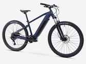 A nova e-bike Rockrider E-EXPL 140 da Decathlon (foto) já está disponível na Europa. (Fonte da imagem: Decathlon)