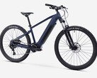 A nova e-bike Rockrider E-EXPL 140 da Decathlon (foto) já está disponível na Europa. (Fonte da imagem: Decathlon)