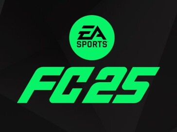 Logotipo do EA Sports FC 25 v2 (fonte da imagem: @SizePlaystation no X)