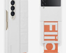 A Samsung criou alguns casos high-end para o Galaxy Z Flip4 e Galaxy Z Fold4. (Fonte de imagem: Galaxus)