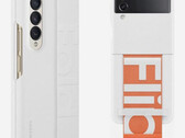 A Samsung criou alguns casos high-end para o Galaxy Z Flip4 e Galaxy Z Fold4. (Fonte de imagem: Galaxus)