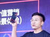 O próximo smartphone Razr será lançado como o Motorola Razr 2022. (Fonte de imagem: Weibo)