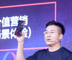 O próximo smartphone Razr será lançado como o Motorola Razr 2022. (Fonte de imagem: Weibo)