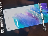 O Galaxy S21 FE em uma das fotos práticas de @Abhisheksoni130. (Fonte da imagem: @Abhisheksoni130)