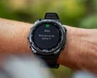 A versão beta 20.10 é a segunda atualização v20.xx até o momento para a série Fenix 8. (Fonte da imagem: Garmin)