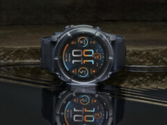 Há rumores de um novo recurso do Garmin Timing Gates. (Fonte da imagem: Garmin)