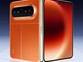 Espera-se que o Apple iPhone Ultra tenha a mesma largura que o Huawei Pura X Max da foto.