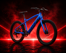 A Huffy Quantis vem equipada com freios a disco mecânicos