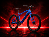 A Huffy Quantis vem equipada com freios a disco mecânicos