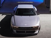 O Hyundai N Vision 74 é um carro esportivo híbrido com uma bateria EV regular e uma célula de combustível de hidrogênio (Imagem: Hyundai)