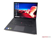 Lenovo ThinkPad X1 Revisão Extrema G4: O melhor laptop multimídia graças ao Core i9 e RTX 3080?