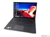 Lenovo ThinkPad X1 Revisão Extrema G4: O melhor laptop multimídia graças ao Core i9 e RTX 3080?