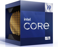 O Intel Core i9-13900K apareceu no site do validador CPU-Z (imagem via Intel)