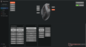 Remapeamento do botão do iniciador. 