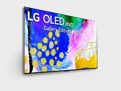 Os especialistas da Rtings revisaram a nova TV OLED LG G2 e descobriram que ela tem um brilho impressionante de pico (Imagem: LG)