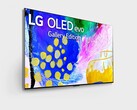 Os especialistas da Rtings revisaram a nova TV OLED LG G2 e descobriram que ela tem um brilho impressionante de pico (Imagem: LG)