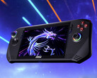 Parece que a MSI está preparando o lançamento de seu terceiro dispositivo portátil de 7 polegadas para jogos. (Fonte da imagem: MSI)