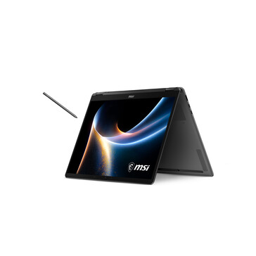 MSI Prestige 14 Flip AI+ (fonte da imagem: MSI)