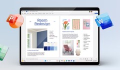 O Microsoft Office 2024 está disponível desde terça-feira. (Fonte da imagem: Microsoft)