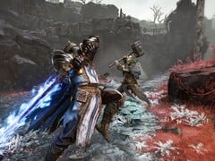 Mistfall Hunter combina fantasia sombria e combate corpo a corpo com uma jogabilidade de extração no estilo de Escape from Tarkov.
