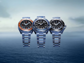 A Omega lançou a quarta geração do relógio Seamaster Planet Ocean 600M. (Fonte da imagem: Omega)