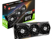 MSI GeForce RTX 3080 Gaming X Trio (fonte: MSI)