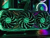 KFA2 GeForce RTX 4070 Ti SG no sistema de teste da GPU