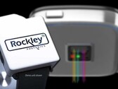 A plataforma de sensores biomarcadores Rockley Photonics utiliza tecnologia laser para melhorar as leituras dos sensores. (Fonte de imagem: Rockley - editado)