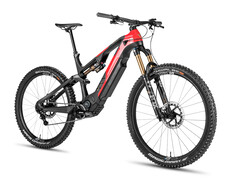 A Rotwild apresentou a e-MTB R.X1000 e a e-crossover R.C1000. (Imagem: Rotwild)