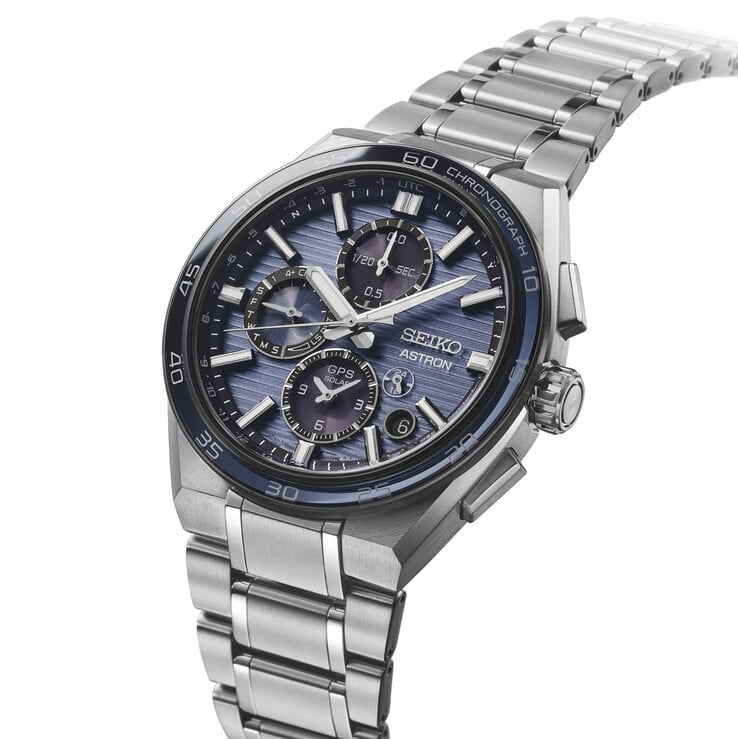 O Seiko Astron SSH175. (Fonte da imagem: Seiko)