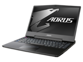 Breve Análise do Portátil Aorus X3 Plus v7 (i7-7820HK, GTX 1060) Xotic PC Edition
