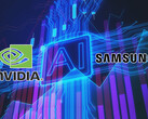 A Nvidia e a Samsung podem voltar a colaborar em breve. (Fonte da imagem: Samsung)