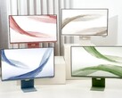 Escolha de cores do Samsung Smart Monitor M8 (Fonte: Samsung)