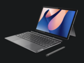 A pastilha vem com um teclado destacável e uma caneta stylus. (Fonte da imagem: Lenovo)