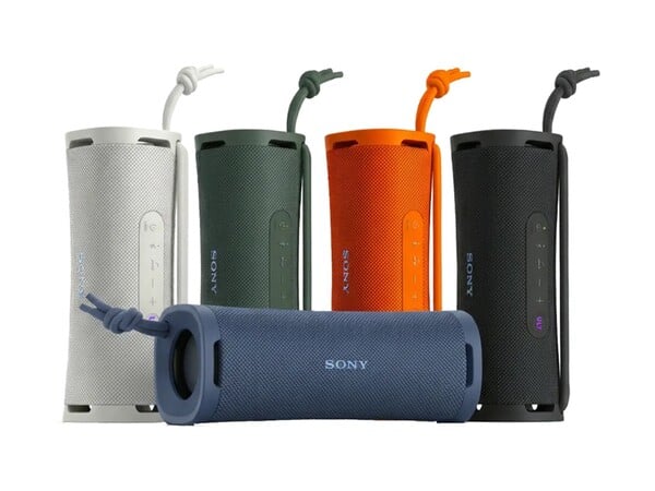 O Sony ULT Field 1 está agora disponível em cinco cores.