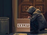 Ladrão próximo à porta observa a entrega de um Steam Machine